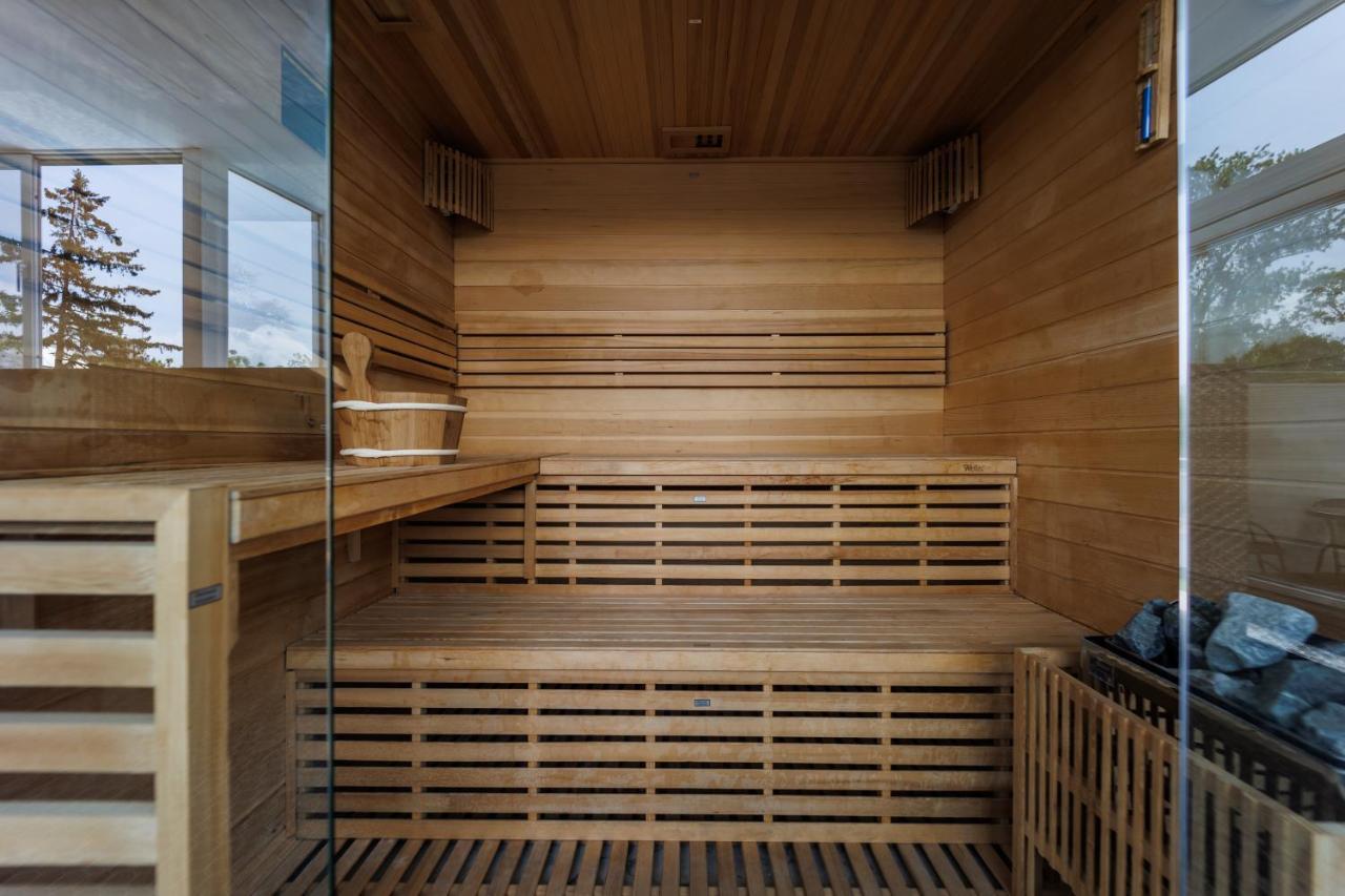 Villa Bauhaus Wellness Apartments 207 - Petiteplage Шіофок Екстер'єр фото