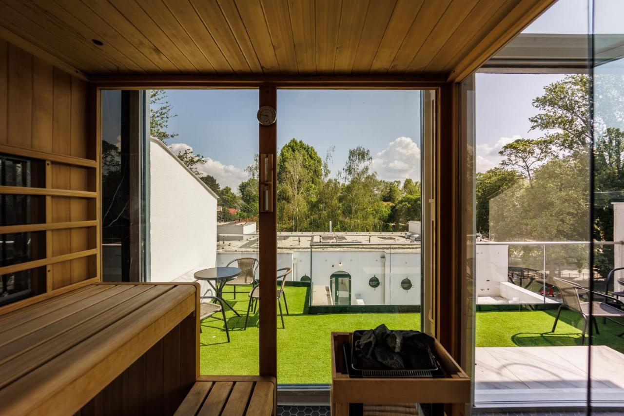 Villa Bauhaus Wellness Apartments 207 - Petiteplage Шіофок Екстер'єр фото