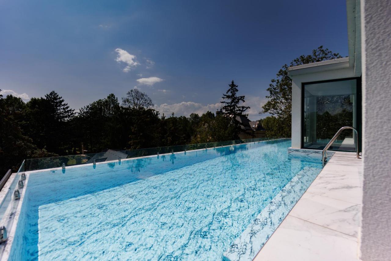 Villa Bauhaus Wellness Apartments 207 - Petiteplage Шіофок Екстер'єр фото