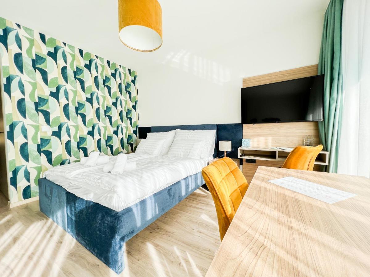 Villa Bauhaus Wellness Apartments 207 - Petiteplage Шіофок Екстер'єр фото