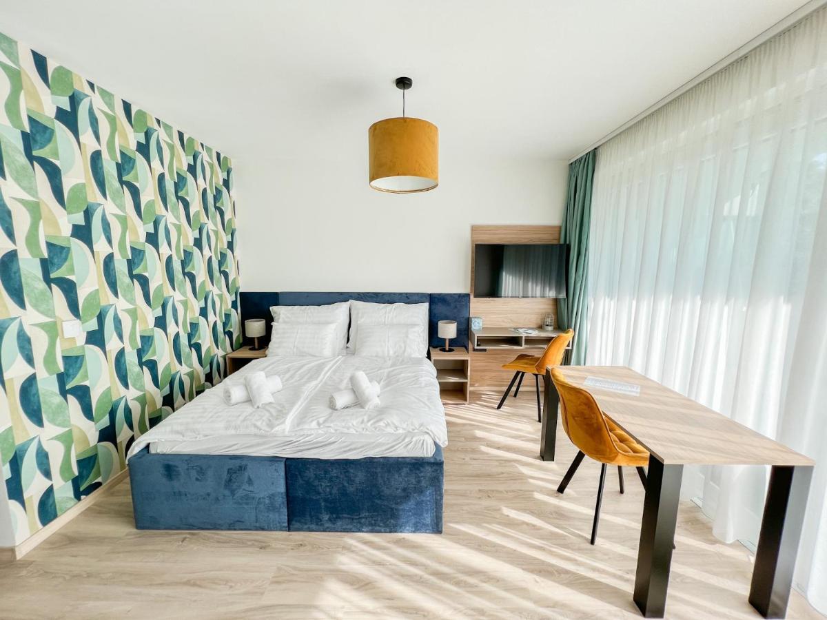 Villa Bauhaus Wellness Apartments 207 - Petiteplage Шіофок Екстер'єр фото