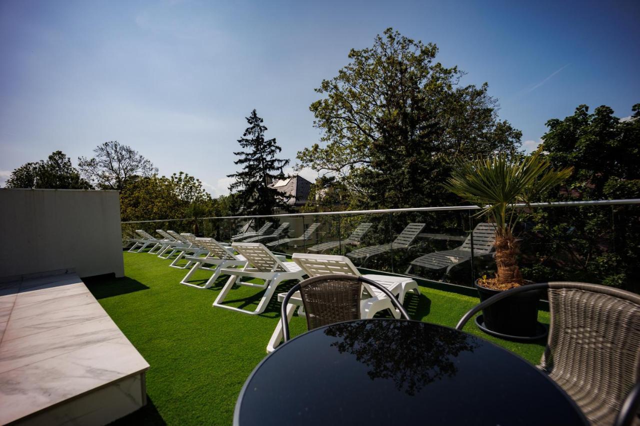 Villa Bauhaus Wellness Apartments 207 - Petiteplage Шіофок Екстер'єр фото